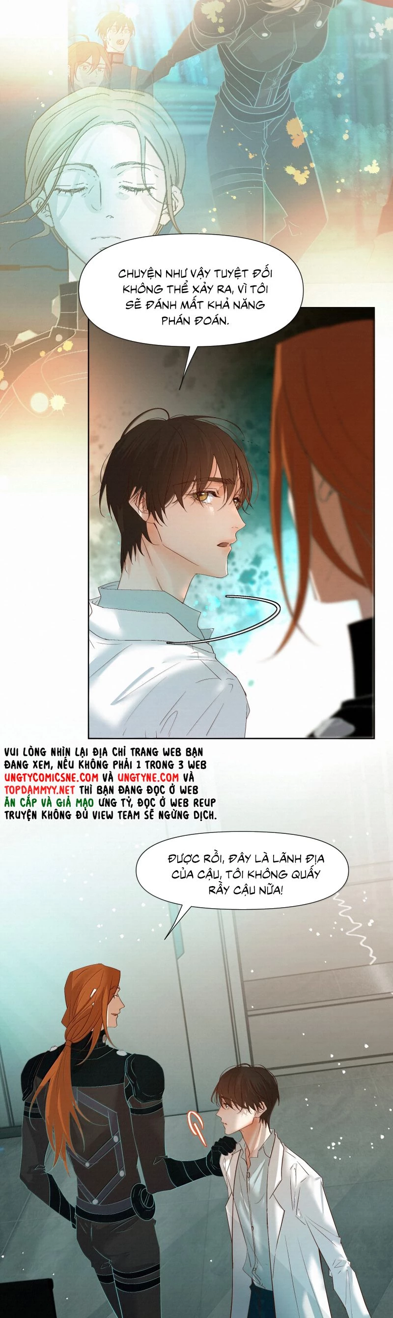 Tuyệt Xử Phùng Sinh Chapter 81 - 6