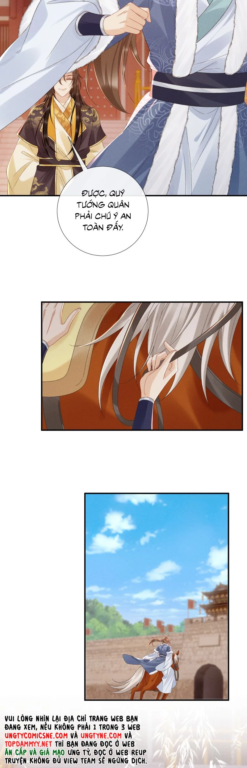 Bệnh Trạng Dụ Dỗ Chapter 133 - 3