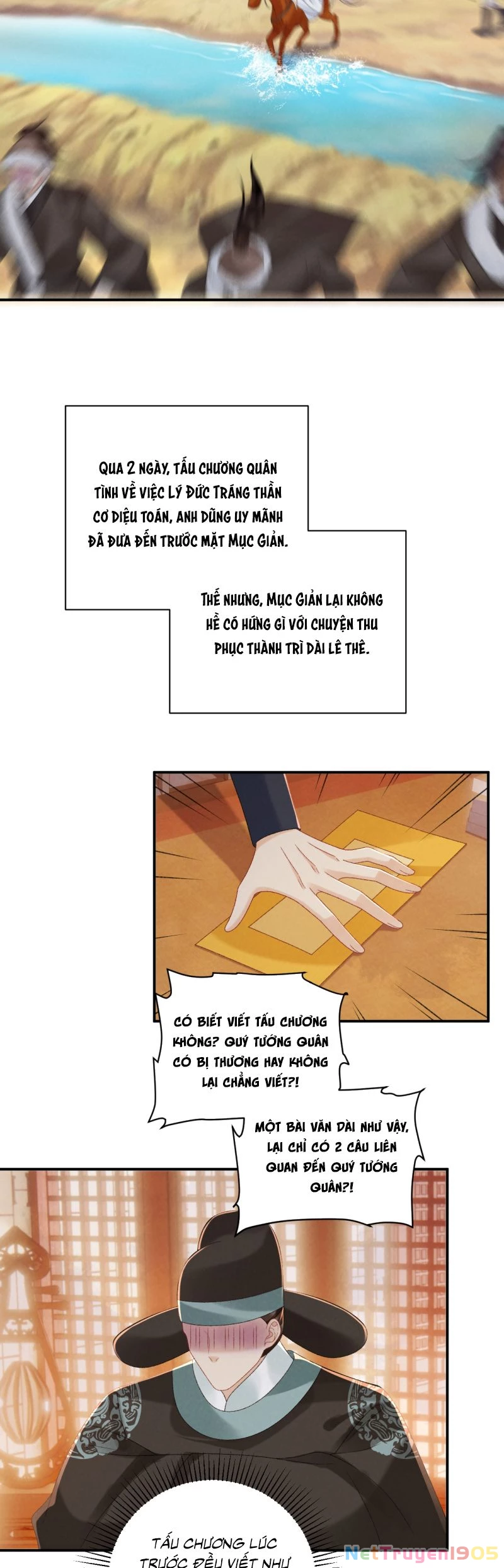 Bệnh Trạng Dụ Dỗ Chapter 133 - 5