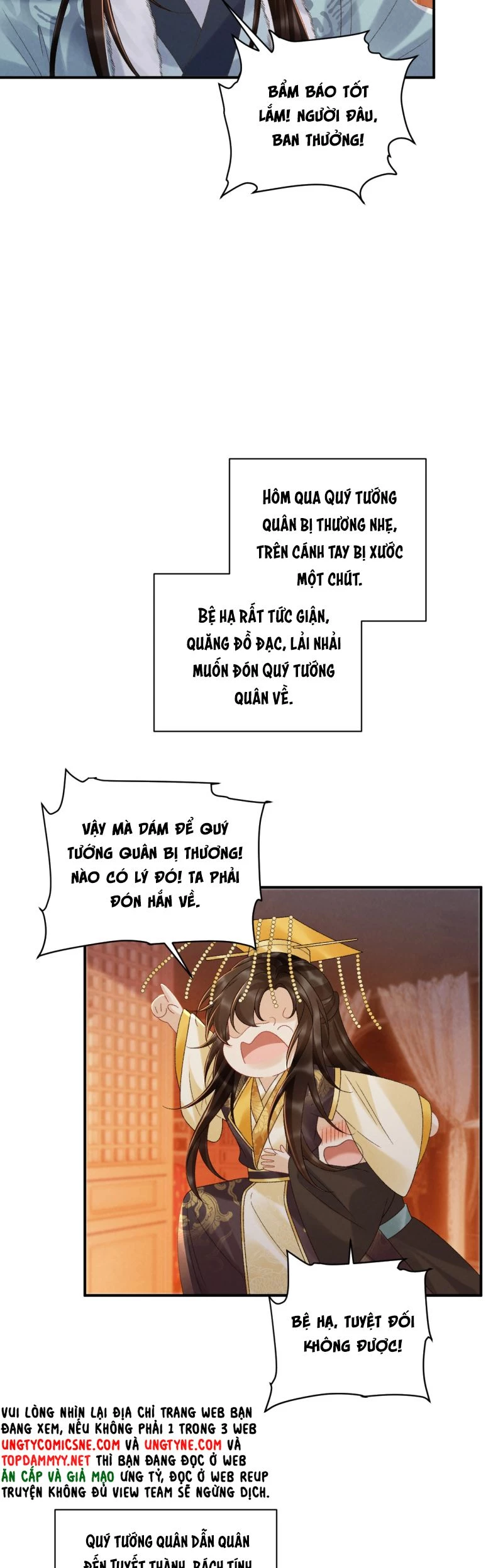 Bệnh Trạng Dụ Dỗ Chapter 133 - 7