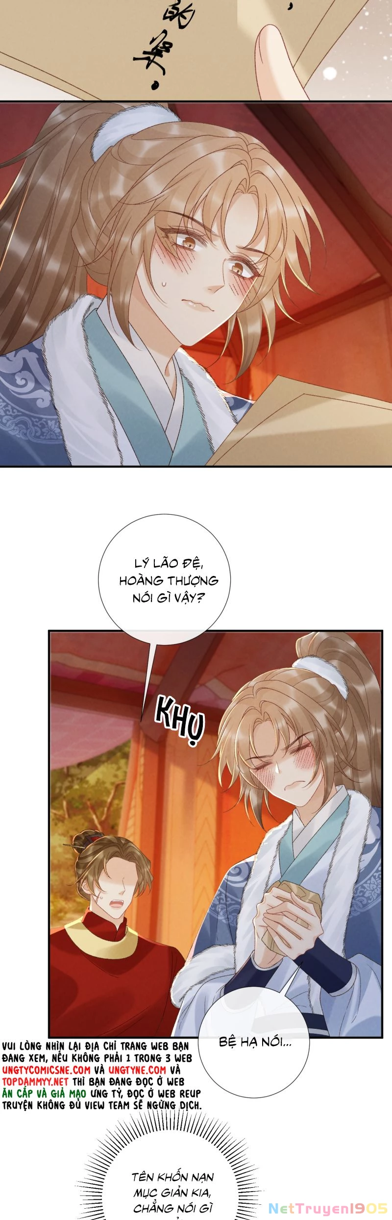 Bệnh Trạng Dụ Dỗ Chapter 133 - 10