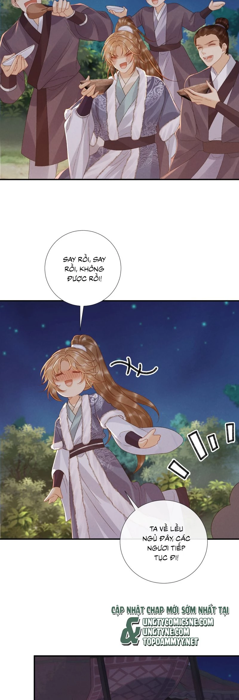 Bệnh Trạng Dụ Dỗ Chapter 133 - 14