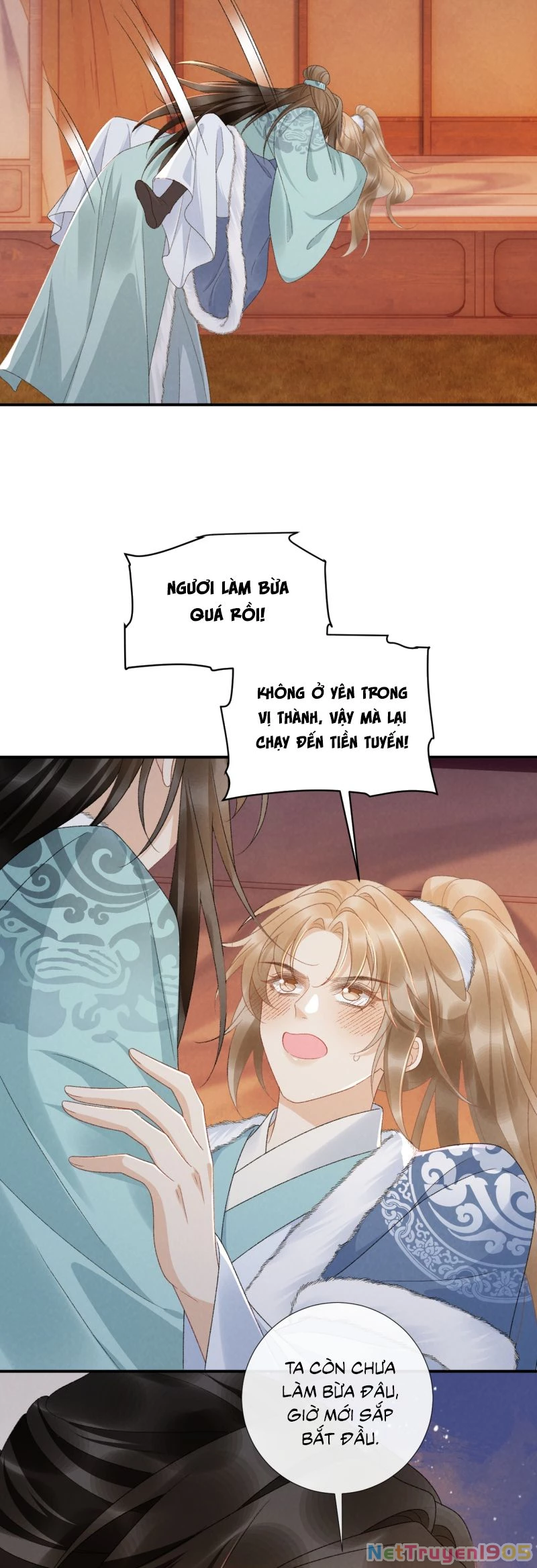 Bệnh Trạng Dụ Dỗ Chapter 133 - 19