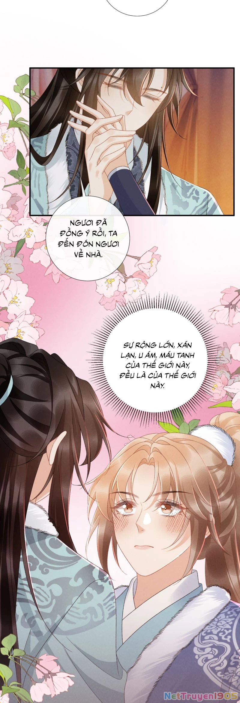 Bệnh Trạng Dụ Dỗ Chapter 133 - 21