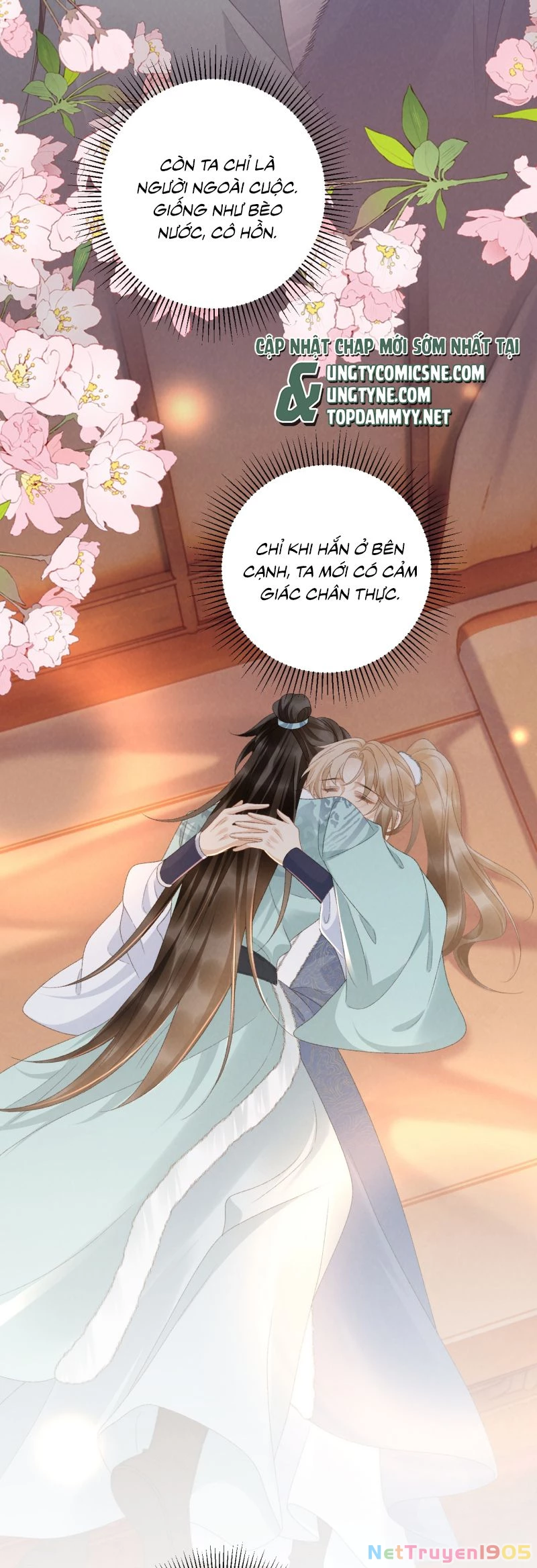 Bệnh Trạng Dụ Dỗ Chapter 133 - 22