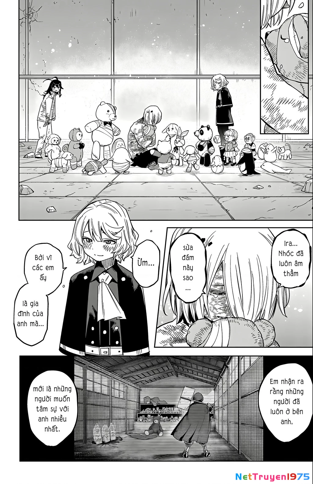 Shy Chapter 176 - 2