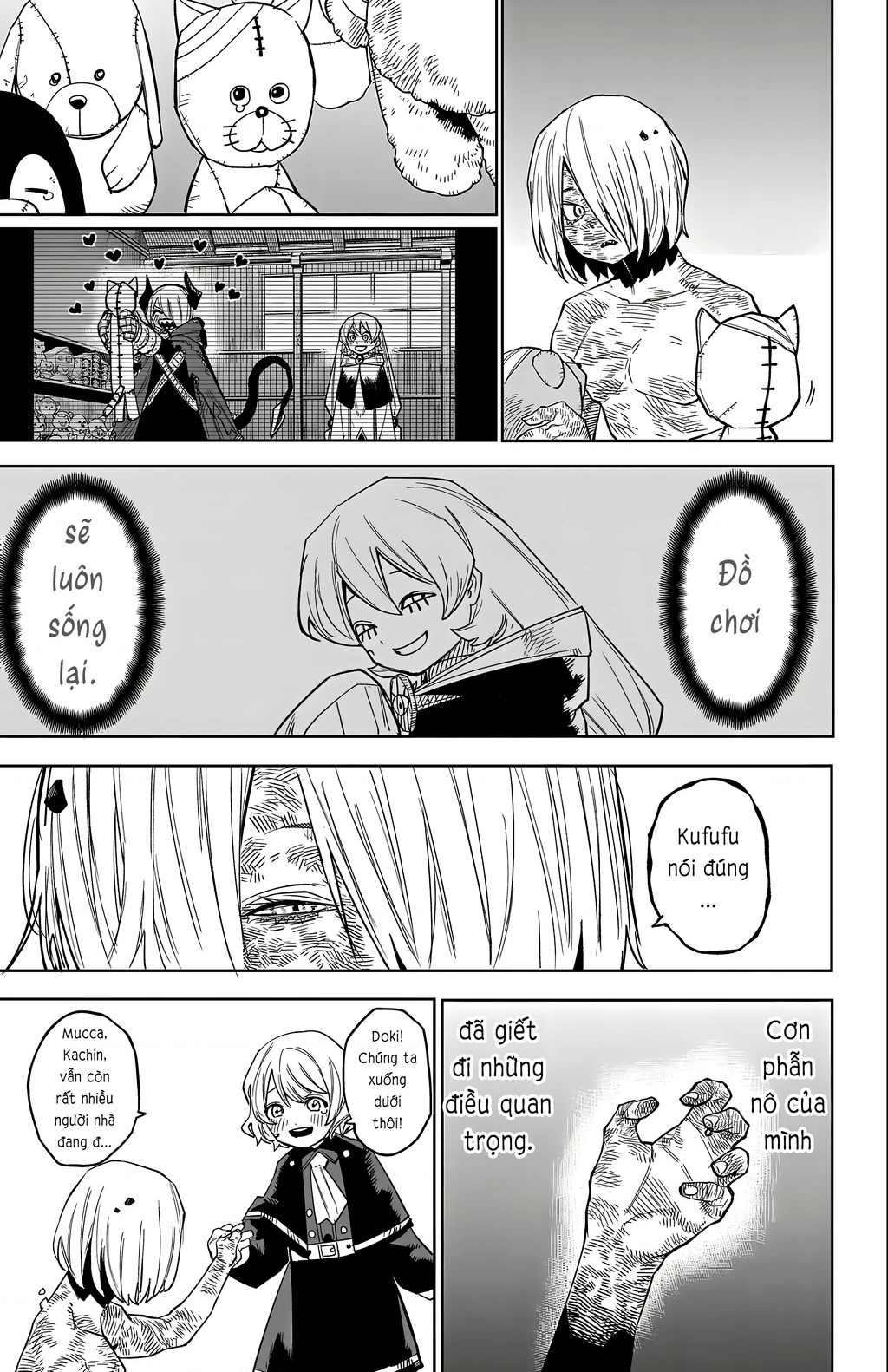 Shy Chapter 176 - 3
