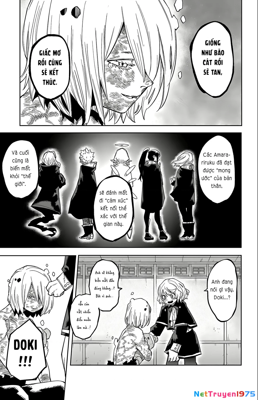 Shy Chapter 176 - 5