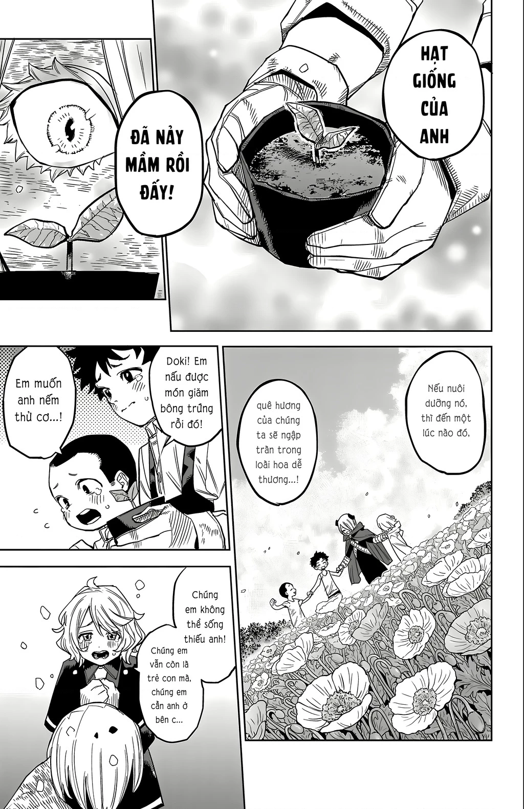 Shy Chapter 176 - 7