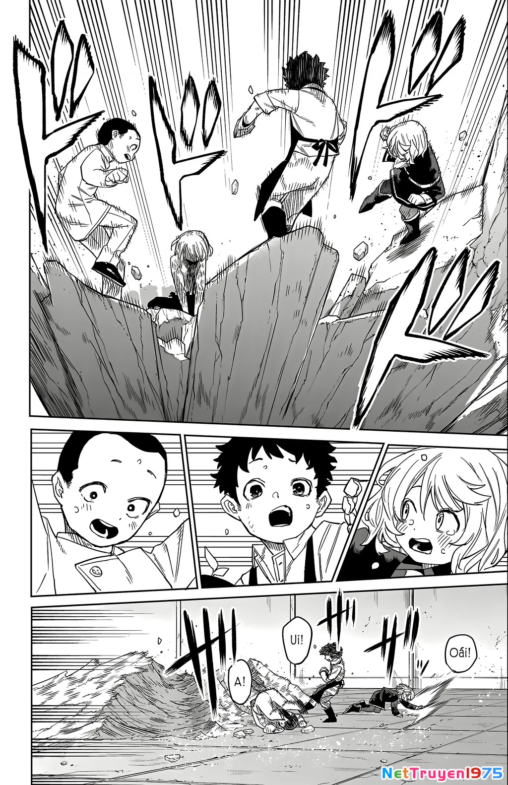 Shy Chapter 176 - 8