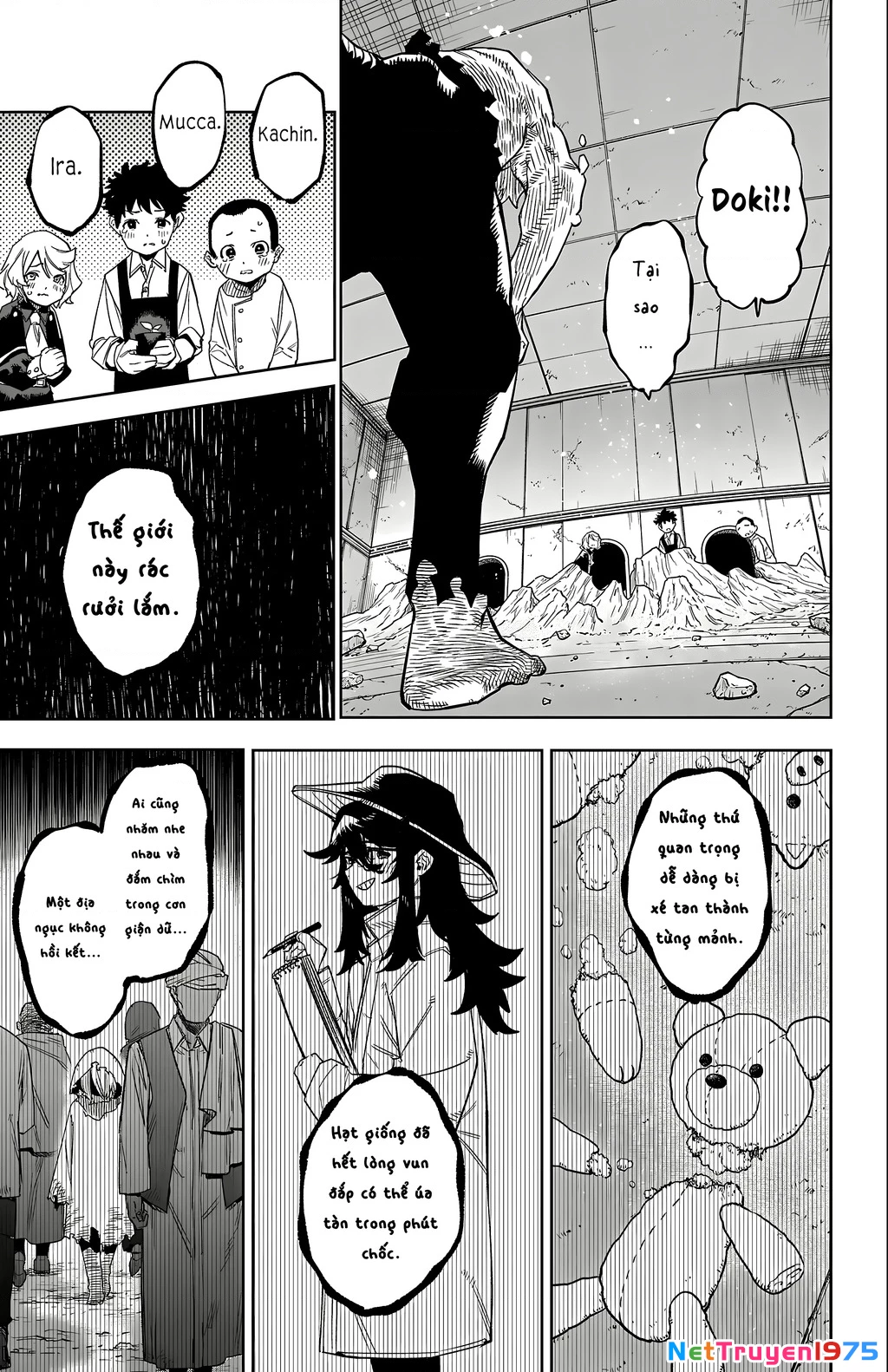 Shy Chapter 176 - 9