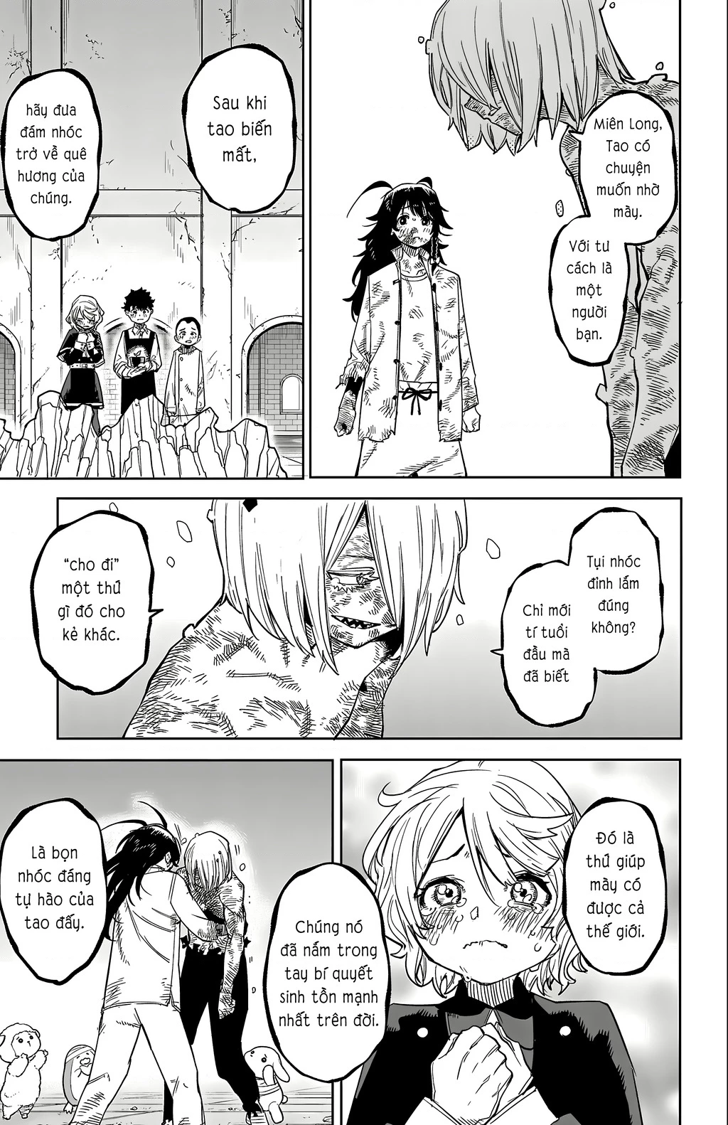Shy Chapter 176 - 11