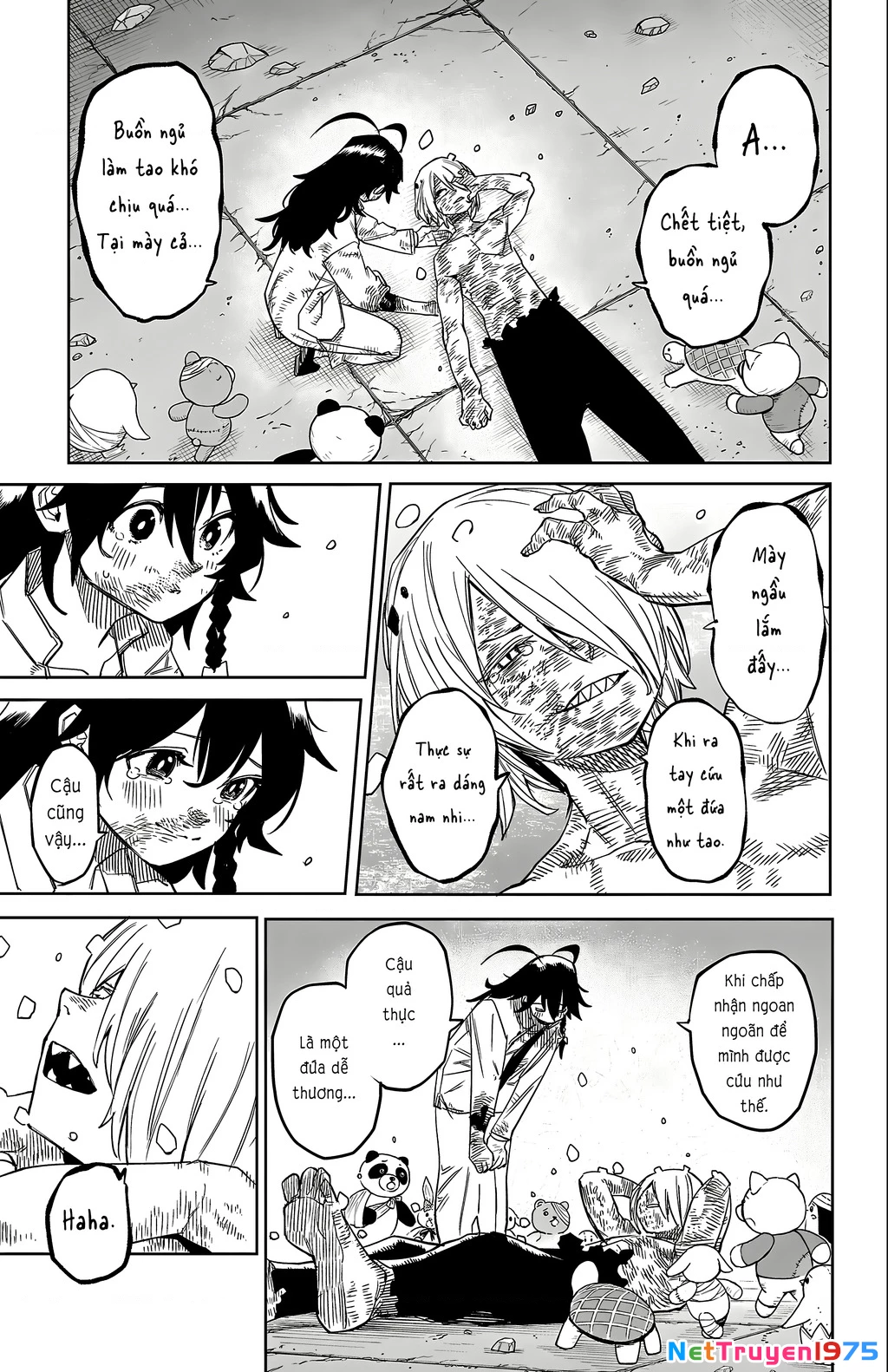 Shy Chapter 176 - 13