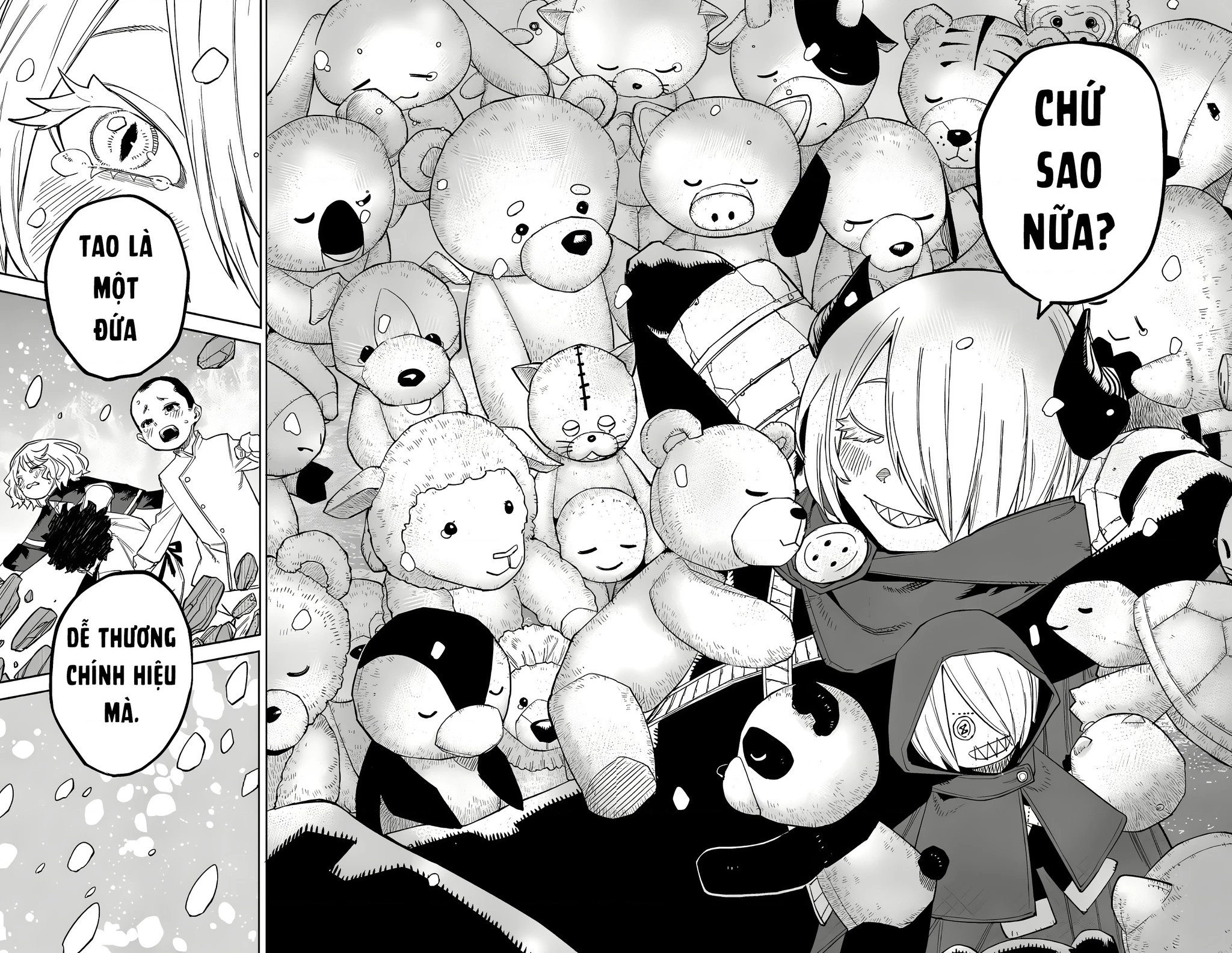 Shy Chapter 176 - 14