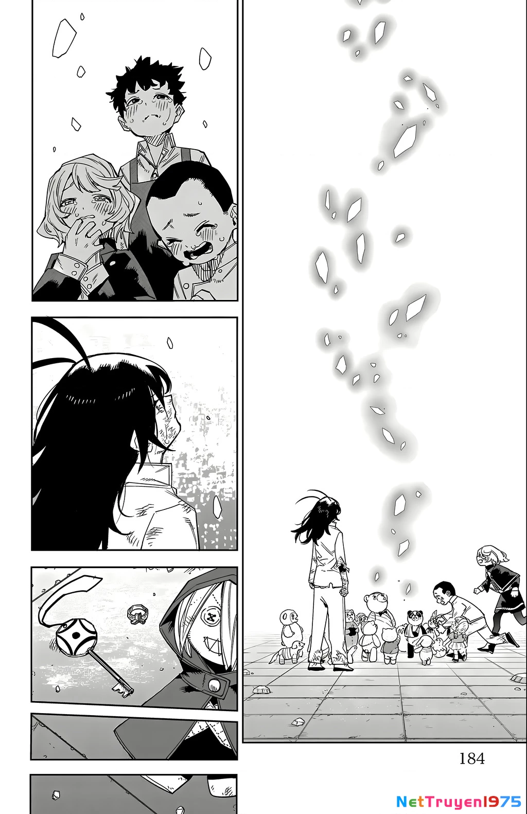 Shy Chapter 176 - 15