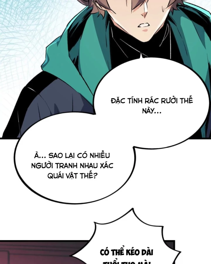 Mạt Thế Cẩu Sinh: Gián Giúp Ta Chồng Buff Chapter 34 - 49