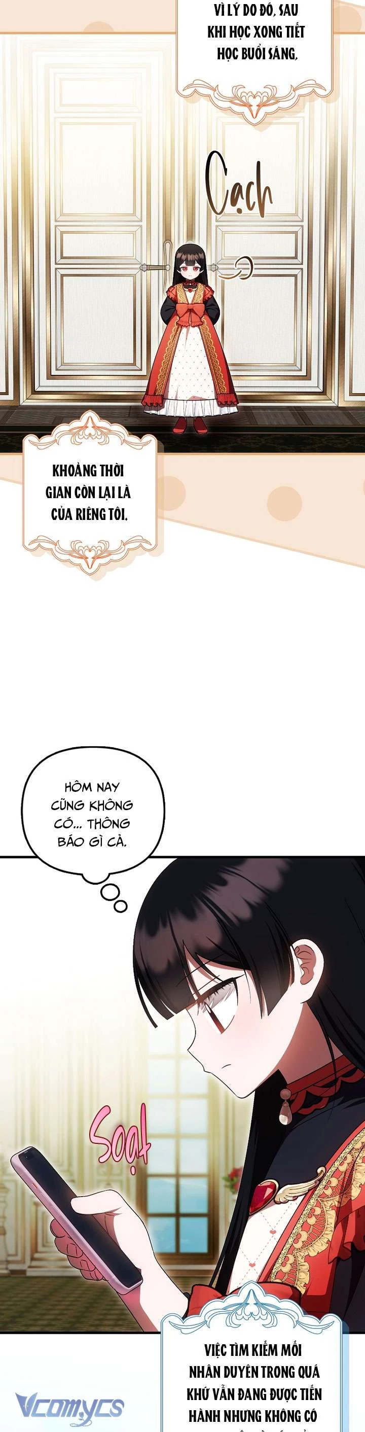 Lần Đầu Tiên Được Yêu Thương Chapter 62 - 5