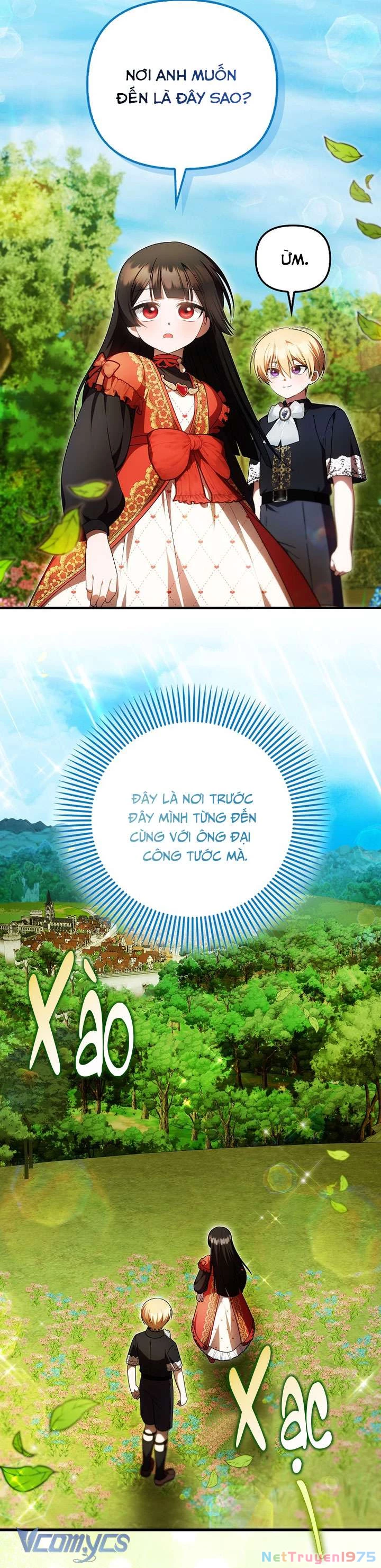 Lần Đầu Tiên Được Yêu Thương Chapter 62 - 12