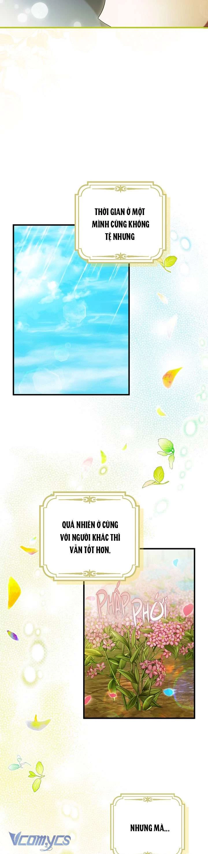 Lần Đầu Tiên Được Yêu Thương Chapter 62 - 18
