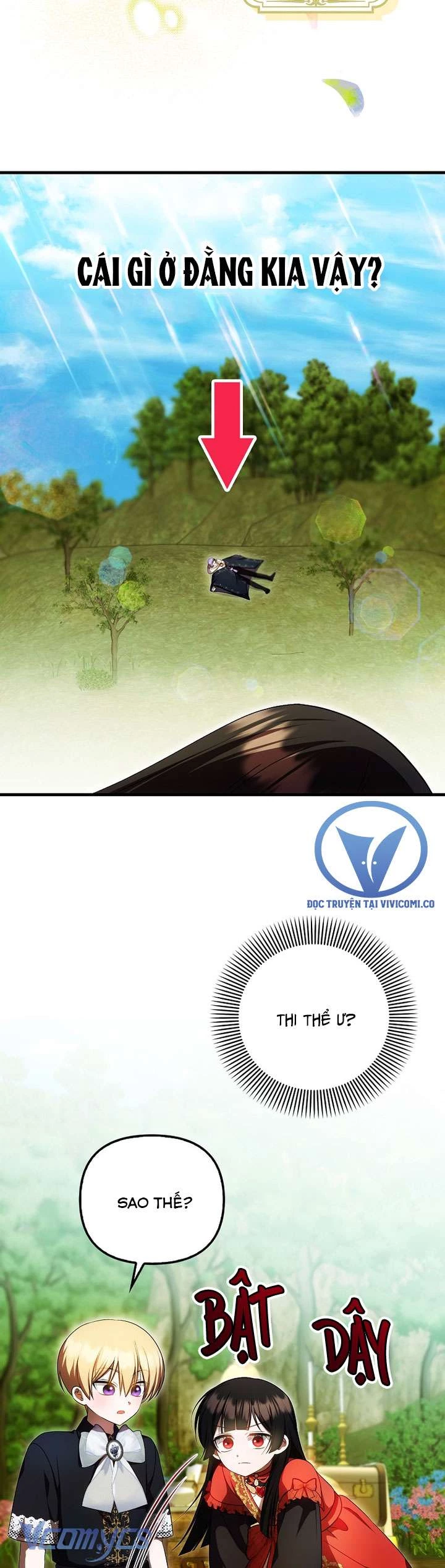 Lần Đầu Tiên Được Yêu Thương Chapter 62 - 19