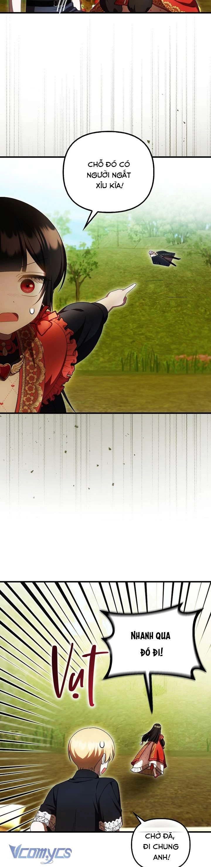 Lần Đầu Tiên Được Yêu Thương Chapter 62 - 20