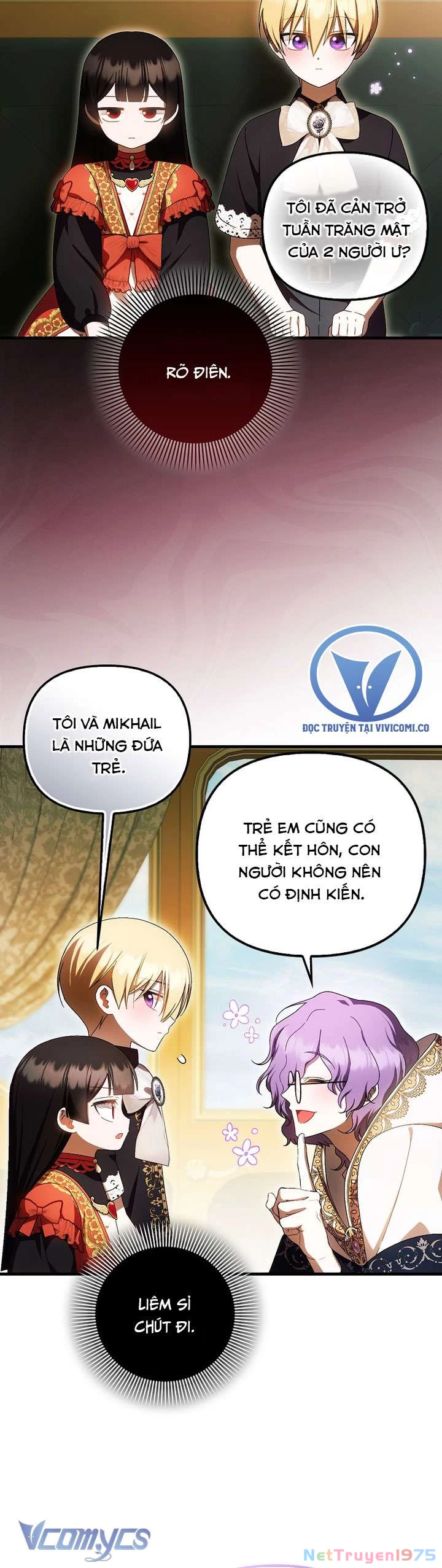 Lần Đầu Tiên Được Yêu Thương Chapter 62 - 29