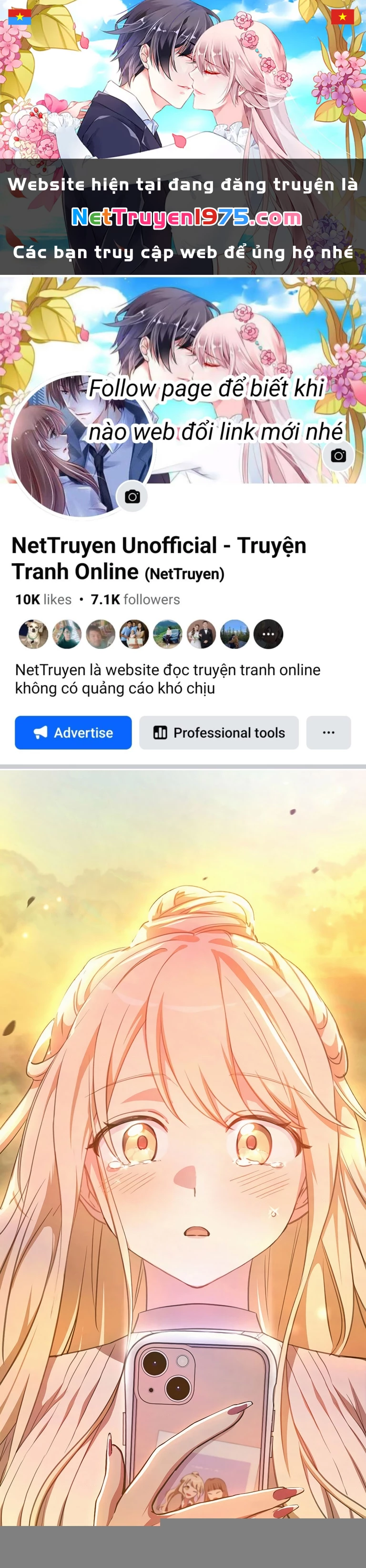 Nếu Hồn Ma Lần Đầu Biết Yêu Chapter 07 - 1
