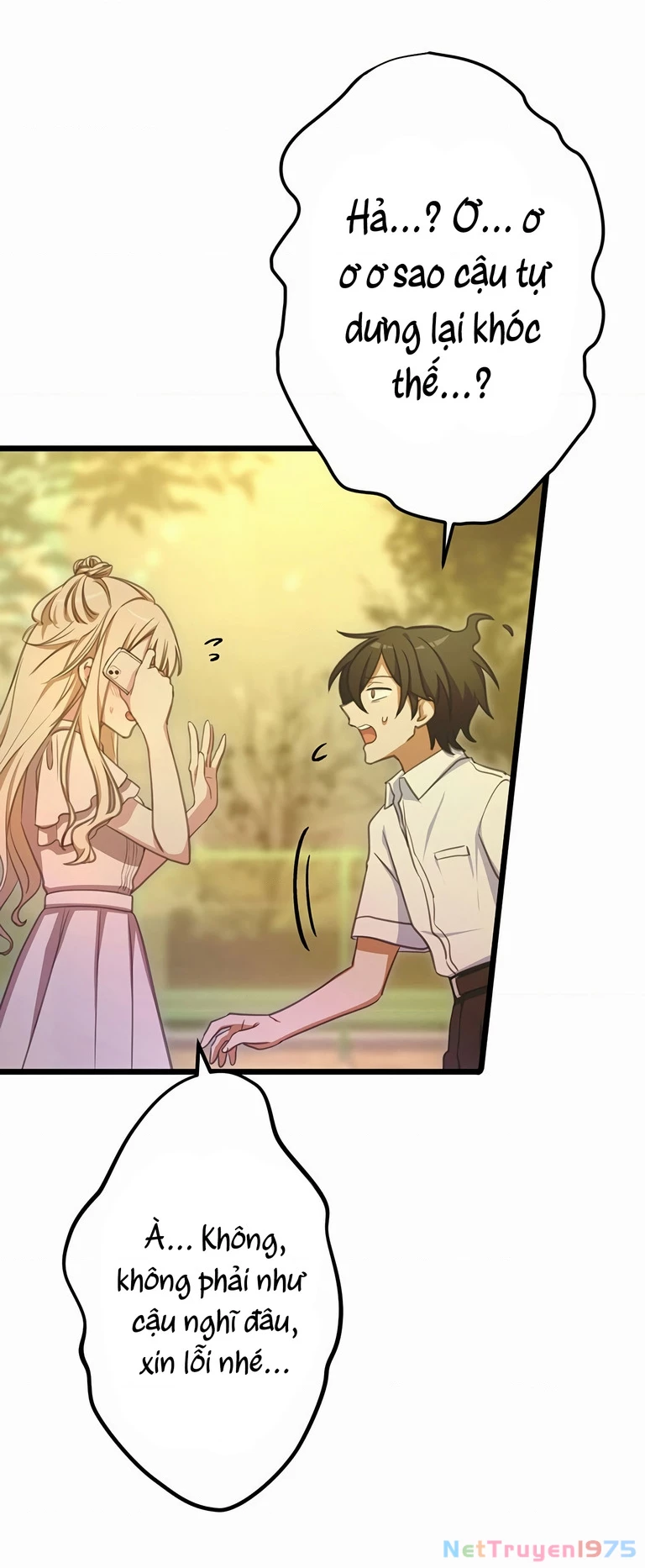 Nếu Hồn Ma Lần Đầu Biết Yêu Chapter 07 - 2