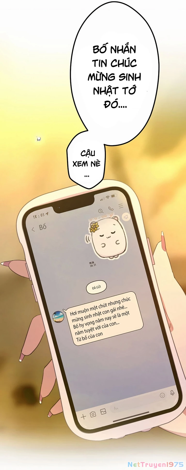 Nếu Hồn Ma Lần Đầu Biết Yêu Chapter 07 - 5