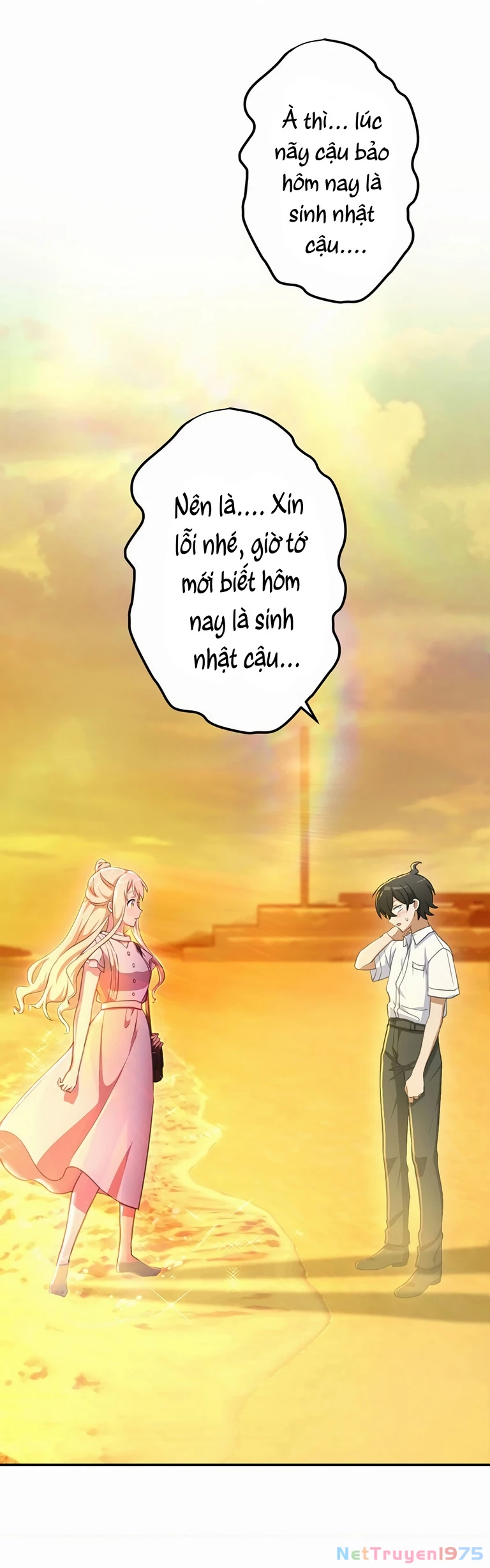 Nếu Hồn Ma Lần Đầu Biết Yêu Chapter 07 - 40