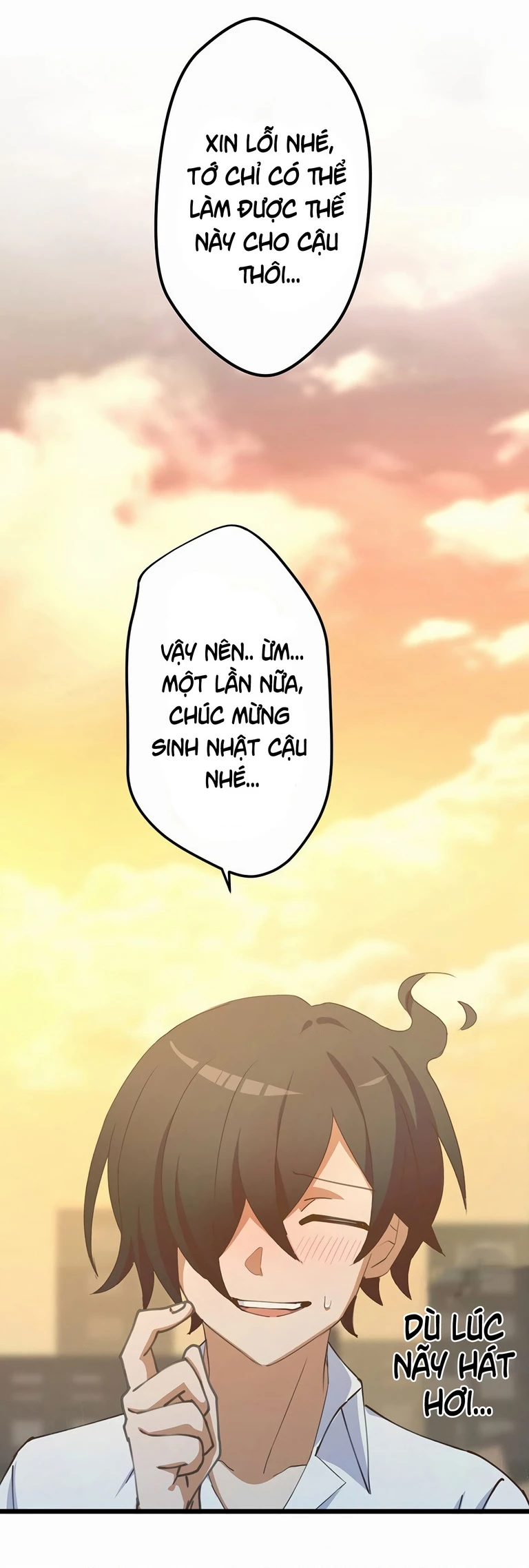 Nếu Hồn Ma Lần Đầu Biết Yêu Chapter 07 - 43