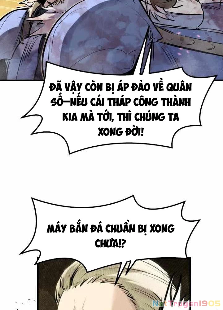 Mỗi Lính Đánh Thuê Trở Về Đều Có Một Kế Hoạch Chapter 37 - 25