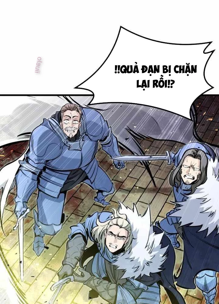 Mỗi Lính Đánh Thuê Trở Về Đều Có Một Kế Hoạch Chapter 37 - 37