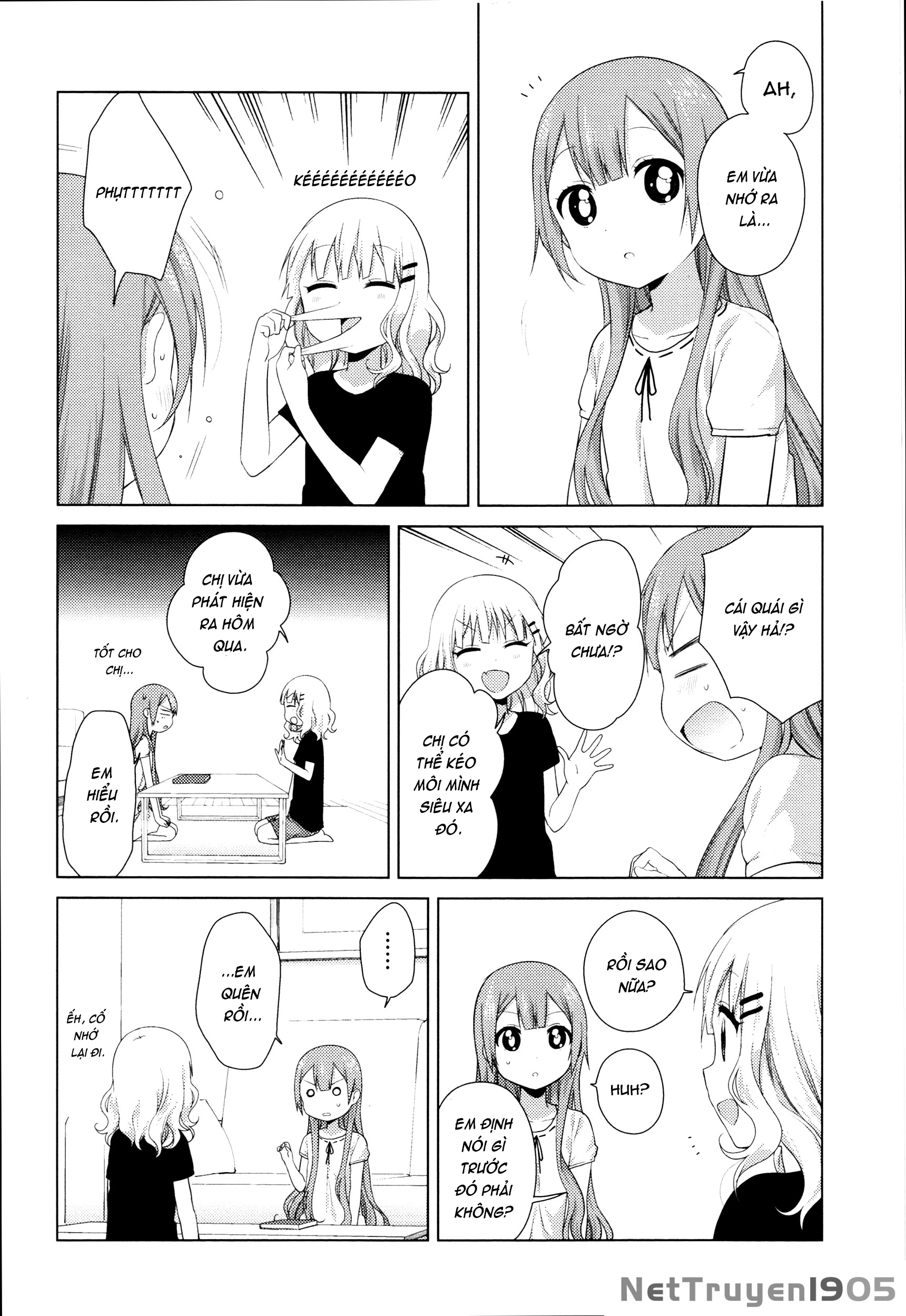 Oomuroke Chapter 11 - 4