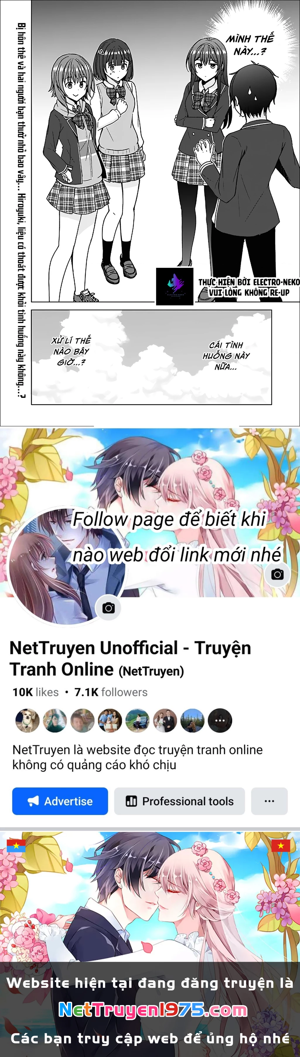 Tôi có hôn thê, nhưng nhỏ lại là "Nữ phản diện" khét tiếng ở trường, phải làm sao đây chứ!?! Chapter 5 - 28