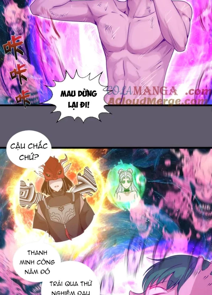 Cao Đẳng Linh Hồn Chapter 329 - 7