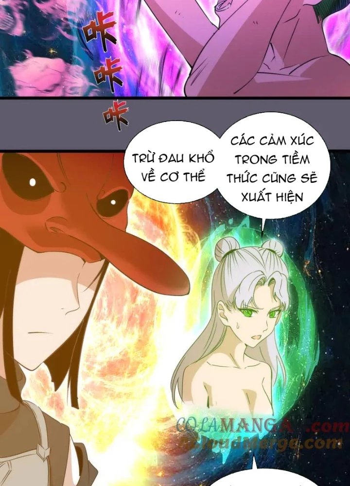 Cao Đẳng Linh Hồn Chapter 329 - 9