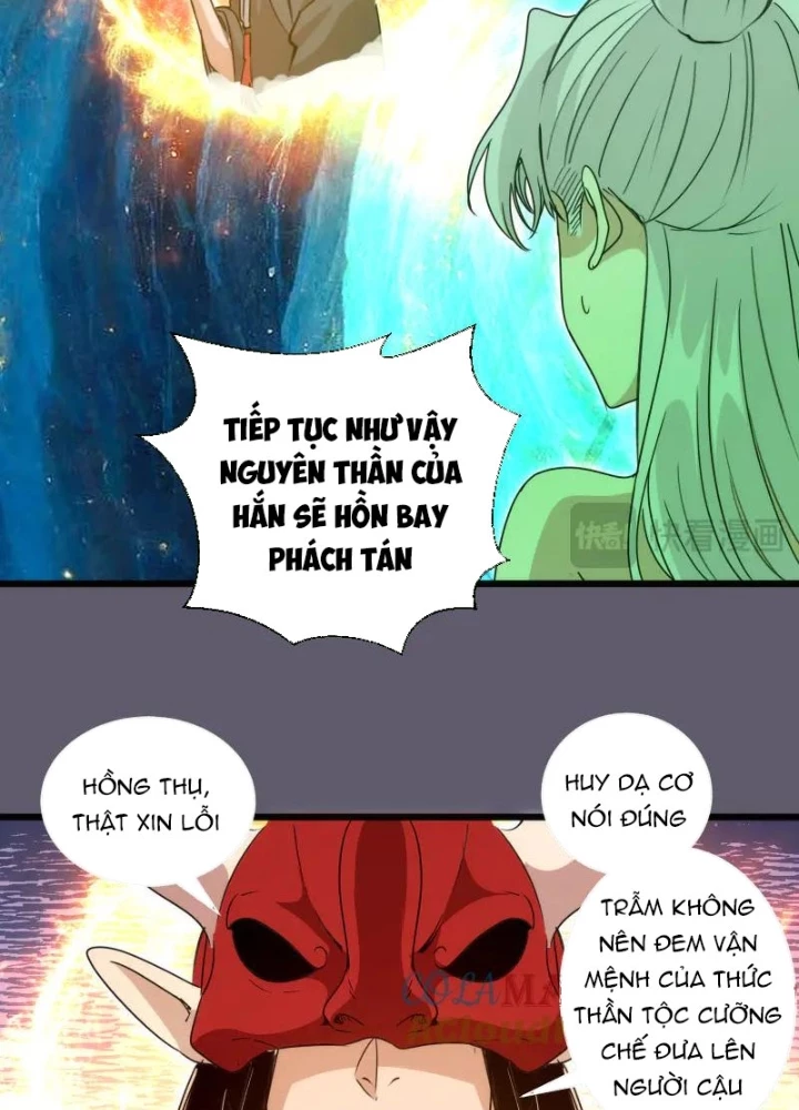 Cao Đẳng Linh Hồn Chapter 329 - 15