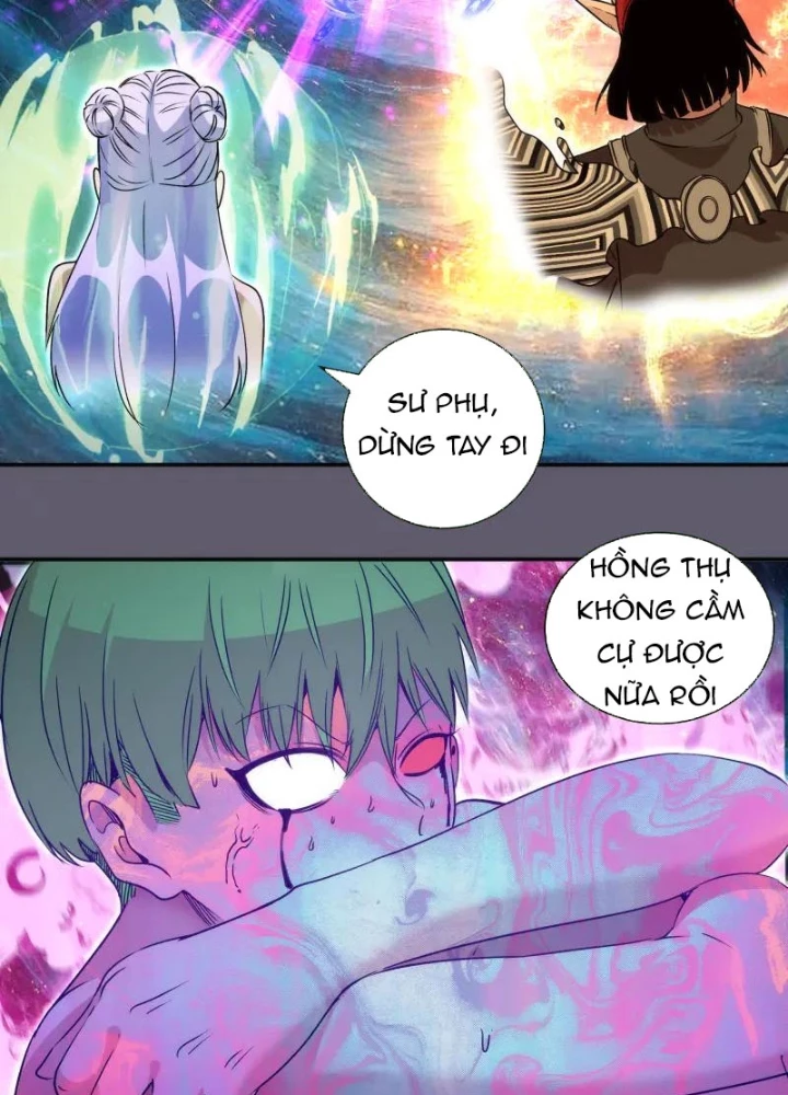 Cao Đẳng Linh Hồn Chapter 329 - 41