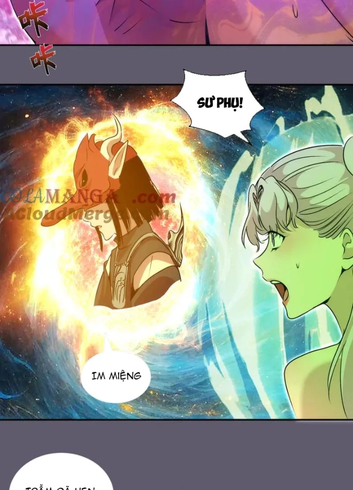 Cao Đẳng Linh Hồn Chapter 329 - 43