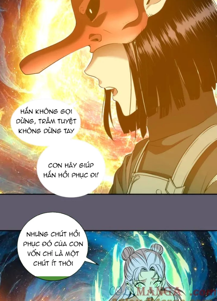Cao Đẳng Linh Hồn Chapter 329 - 45