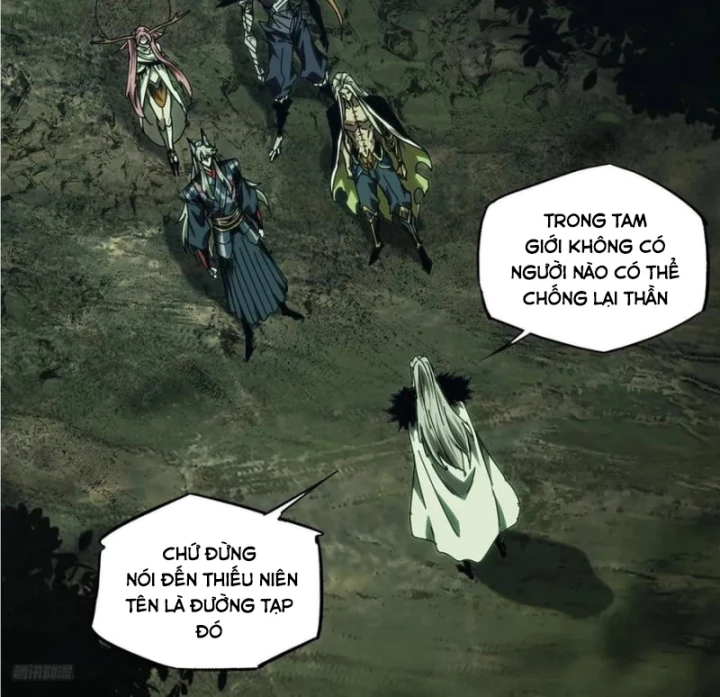 Đại Tượng Vô Hình Chapter 496 - 4