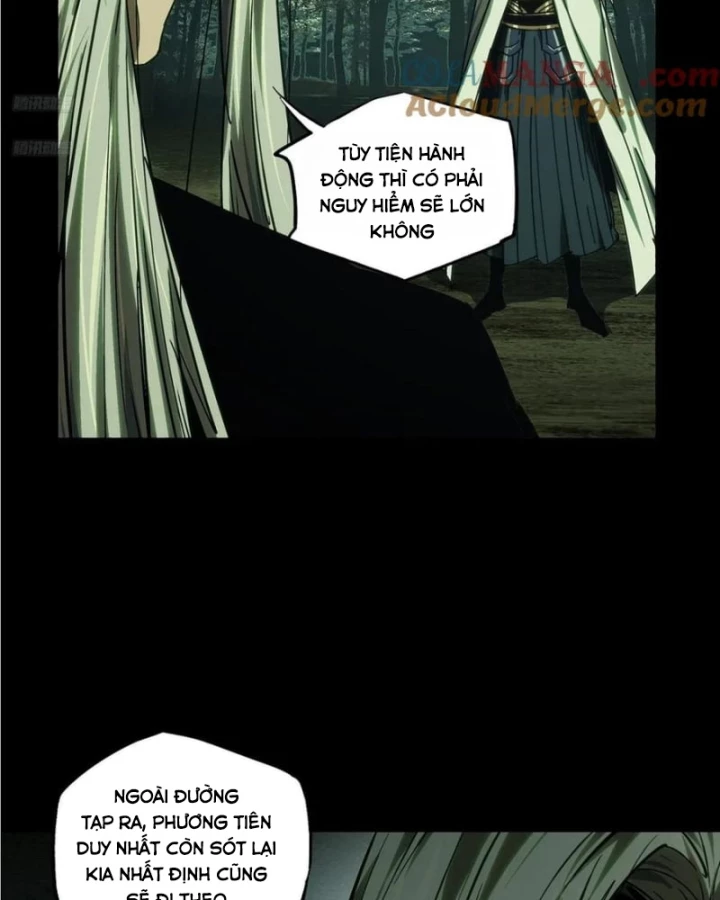 Đại Tượng Vô Hình Chapter 496 - 6