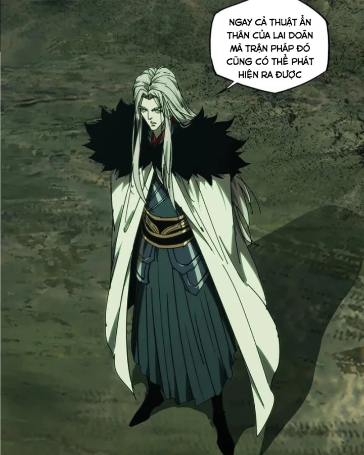 Đại Tượng Vô Hình Chapter 496 - 9