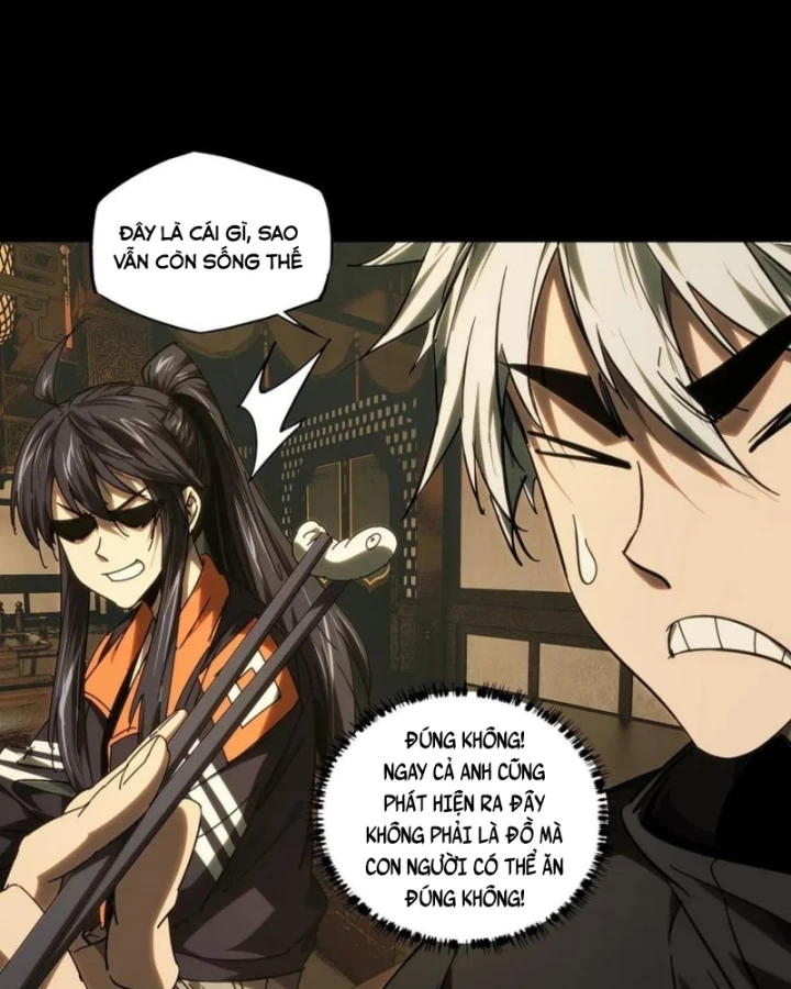 Đại Tượng Vô Hình Chapter 496 - 36