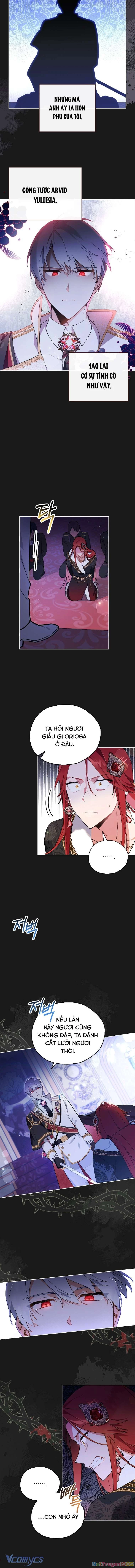 Bé Con Chốn Hoa Nở Chapter 1 - 4