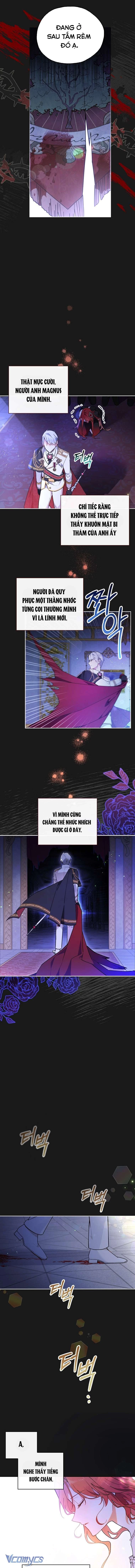 Bé Con Chốn Hoa Nở Chapter 1 - 5