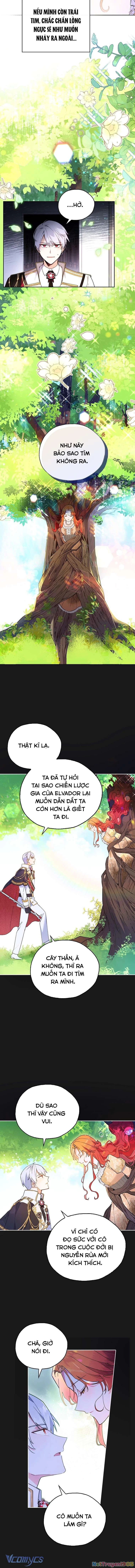 Bé Con Chốn Hoa Nở Chapter 1 - 6