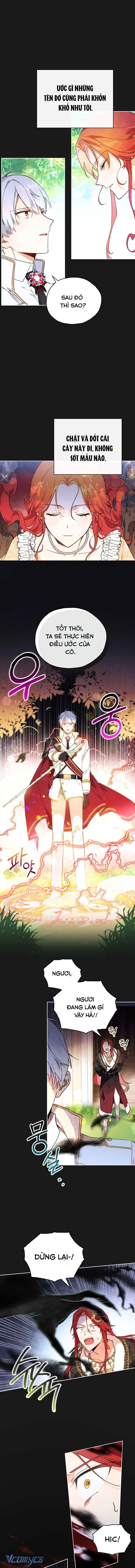 Bé Con Chốn Hoa Nở Chapter 1 - 7