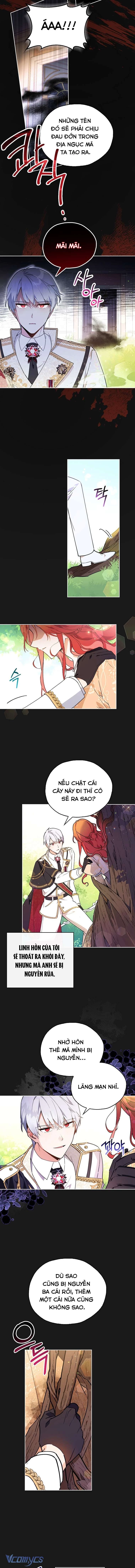 Bé Con Chốn Hoa Nở Chapter 1 - 8